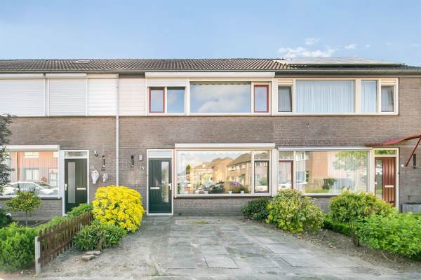Woning Kastanjestraat 25 Brakel
