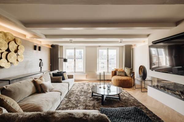 Woning Prinsengracht 683C Amsterdam