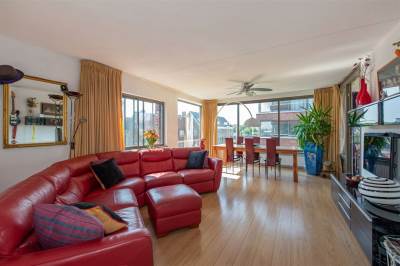 Woning Dr. Lelykade 313 Den Haag