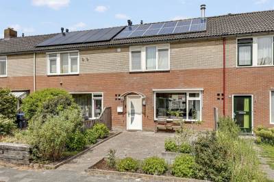 Woning Evert C. Slimstraat 26 St.-Annaparochie