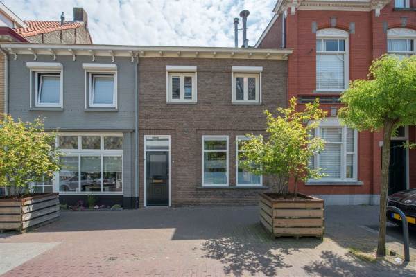 Woning Fenkelstraat 16 Oudenbosch