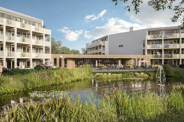 Woning Park Boswijk 215 Doorn