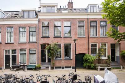 Woning Adriaanstraat 49 Utrecht