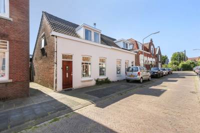 Woning Komatistraat 48 Dordrecht