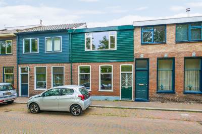 Woning Molengracht 39 Den Helder
