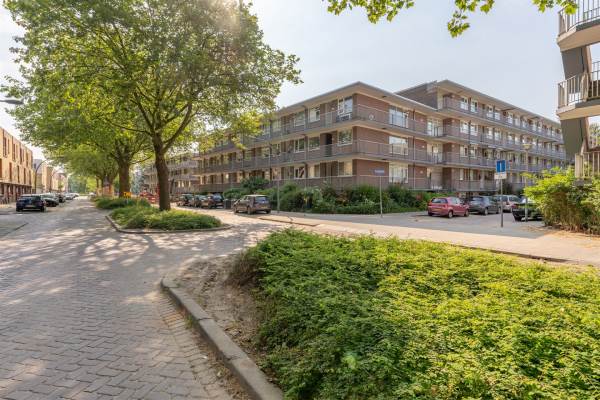 Woning van Hoornbeekstraat 13D Vlaardingen