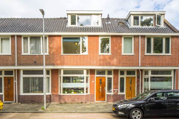 Woning Julianaweg 305 Utrecht