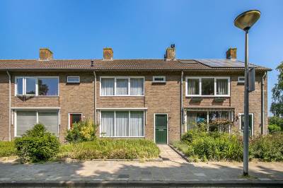 Woning Burgemeester Berettastraat 55 Etten-Leur