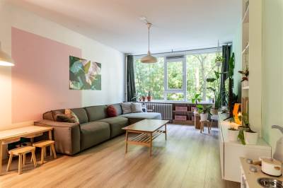 Woning Pahud de Mortangesdreef 238 Utrecht