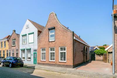 Woning Nieuwstraat 37 Oude-Tonge