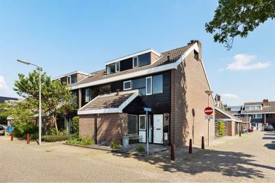 Woning Zilvermos 39 Nieuwerkerk aan den IJssel
