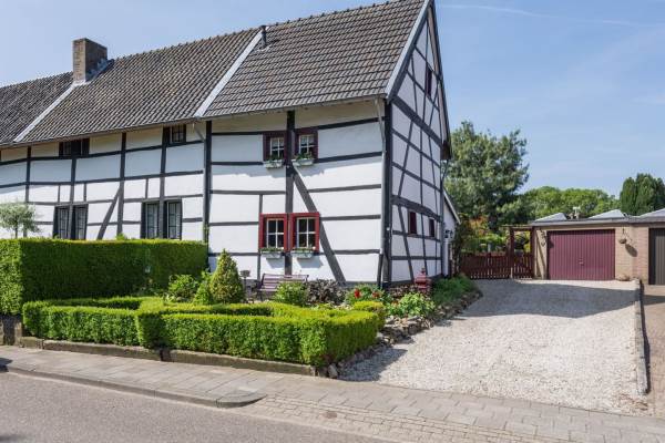 Woning Bommerigerweg 2 Mechelen