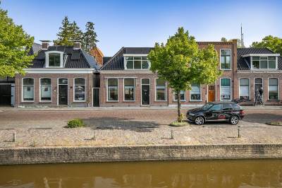 Woning Zuiderkade 43 Franeker