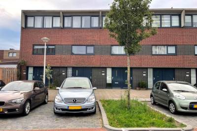 Woning Lau Mazirellaan 321 Den Haag