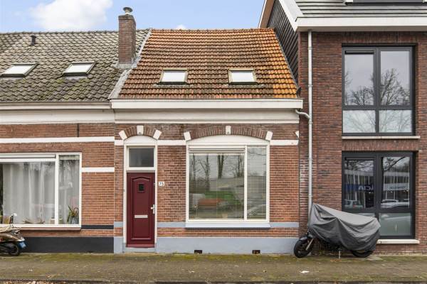 Woning Bisschop Willebrandlaan 75 Zwolle