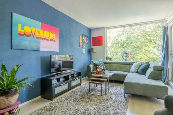 Woning Socratesstraat 184 Rotterdam