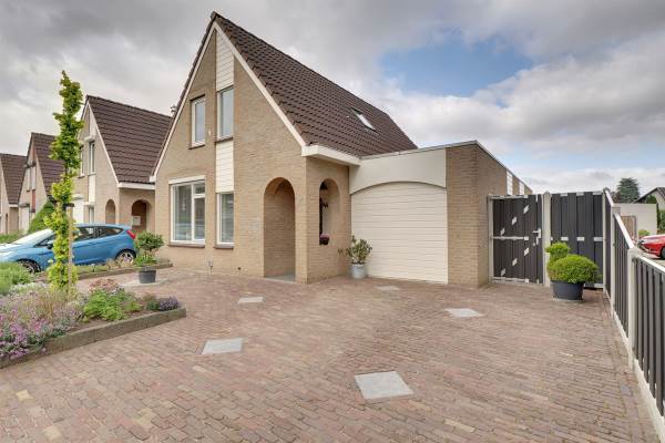 Woning Ernststraat 2 Duiven