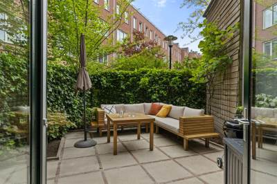 Woning Dillenburgstraat 17 Rotterdam