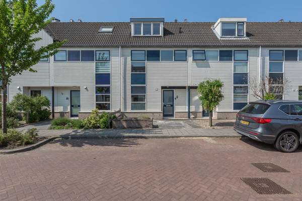 Woning Zwitserlandstraat 12 Alphen aan den Rijn