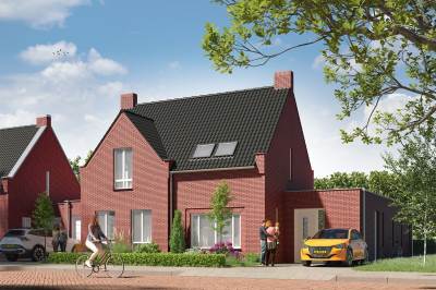 Woning Herman de Ruijterstraat 48 Poederoijen