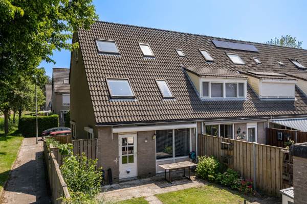 Woning Kribbinge 11 Hoogvliet Rotterdam