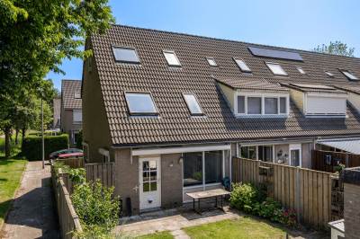 Woning Kribbinge 11 Hoogvliet Rotterdam