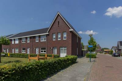 Woning Dorsvlegel 17 De Moer