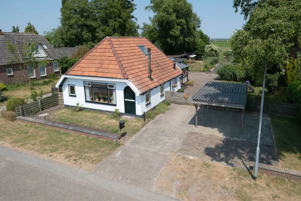 Woning Koppelwijk OZ 7 Emmer-Compascuum