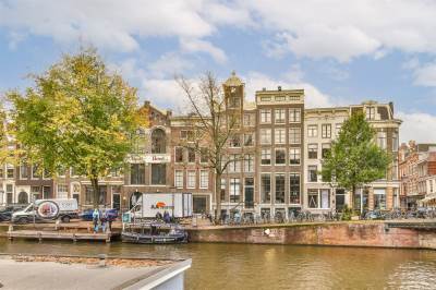 Woning Keizersgracht 96G Amsterdam