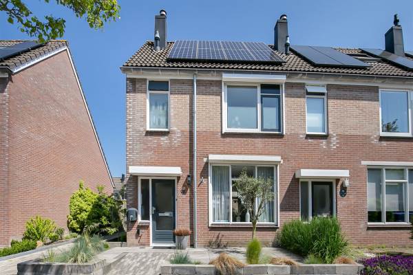 Woning Torentrans 98 Middelburg