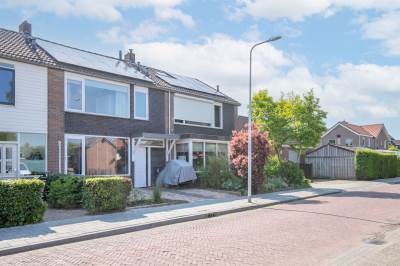 Woning Prins Hendrikstraat 8 Woudenberg