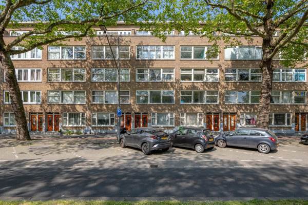 Woning Dordtselaan 119 A- 01 Rotterdam