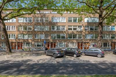 Woning Dordtselaan 119 A- 01 Rotterdam