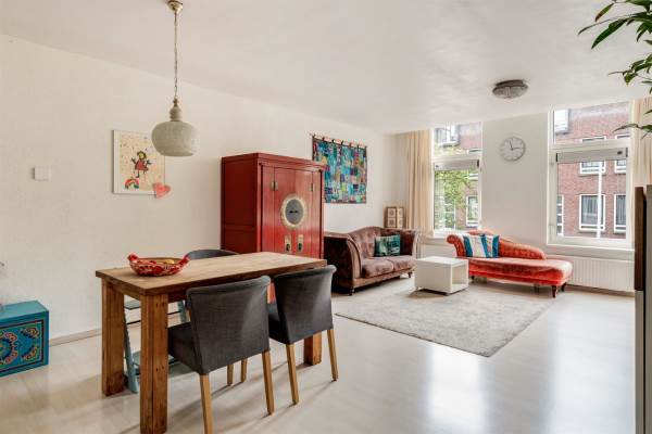 Woning Van der Palmstraat 56 Rotterdam