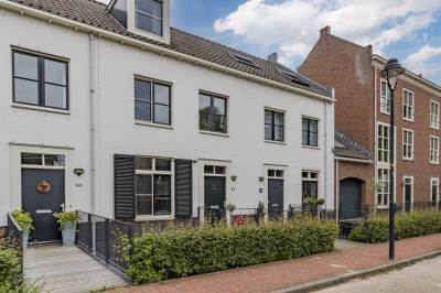 Woning Lidwinastraat 17 Bemmel