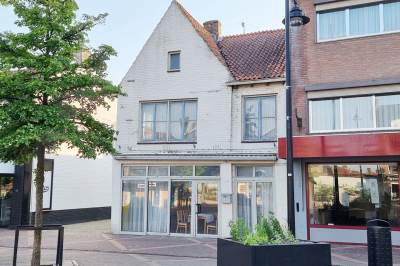 Woning Markt 19 Oostburg