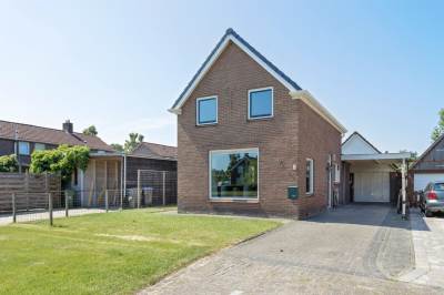 Woning Teunis Geessienweg 8 Appelscha