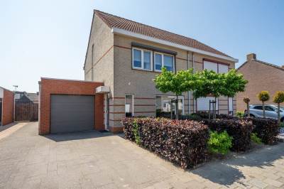 Woning Markiezenstraat 11 Philippine