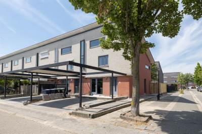 Woning Lastdragerstraat 19 Almere