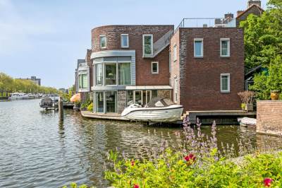 Woning Houtzagerij 1 Schiedam