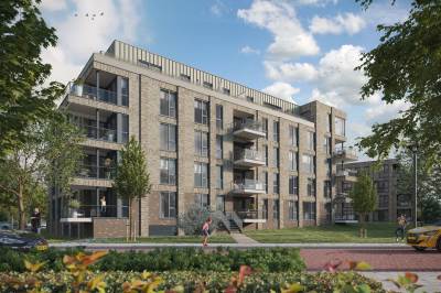 Woning Coulissen 10 Etten-Leur