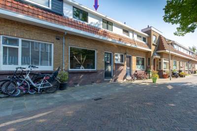 Woning Woudstraat 27 Gouda