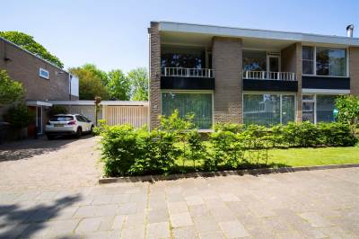 Woning Schout Crillaertstraat 11 Tilburg