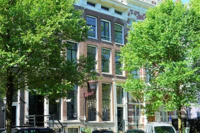 Woning Leliegracht 23Geheel Amsterdam