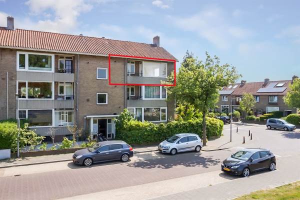 Woning Berlagelaan 303 Hilversum