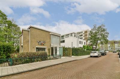 Woning Aldengoor 4 Amsterdam