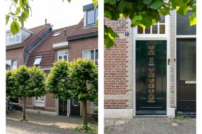 Woning Van Bemmelstraat 37 Amersfoort