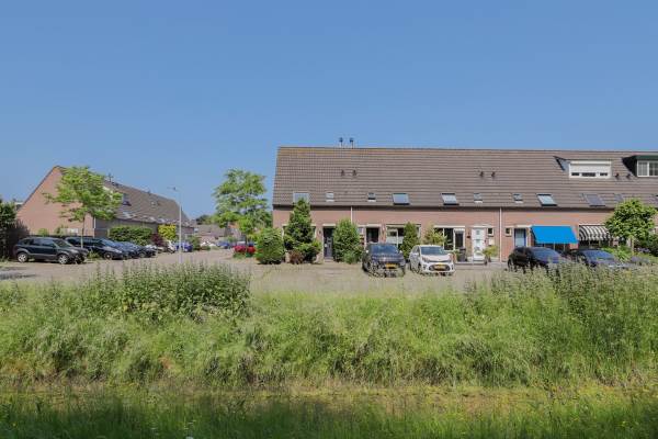 Woning Bunderbos 98 Hoofddorp