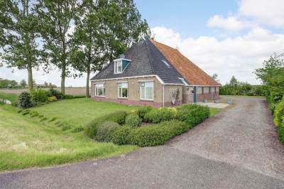 Woning Angterperlaan 1 Gaast