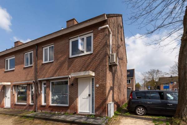 Woning Brecklenkampstraat 16 Rotterdam